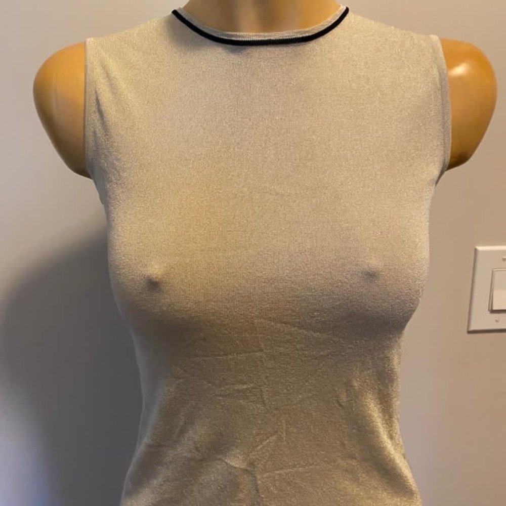 Bouchra Jarrar tank top